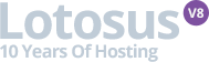 Lotosus Hosting